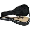 Image de Etui gator pour guitares jumbo - abs noir
