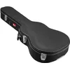 Image de Gator Gator Gwe-Acou-3-4 Etui Rigide Pour Guitare Acoustique 3/4 Noir