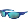 Image de Polaroid Lunette De Soleil Rectangulaire Polaroid Sports Bleu - M