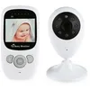 Image de SP880 2.4G moniteur sans fil de bébé avec la vision nocturne Talk bi-directionnel 2.4 pouces surveillance de la température d'affichage d'affichage à cristaux liquides