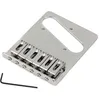 Image de Fender Standard Series Telecaster Bridge Assembly Chrome Chevalet Pour Fender Telecaster