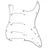 Image de Fender Plaque De Protection Pour Stratocaster 3 Couches Blanc