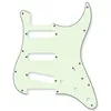 Image de Fender Plaque De Protection Pour Stratocaster, Vert Menthe
