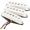 Image de Fender Tex Mex Stratocaster White
