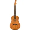 Image de Fender Fender Highway Series Dreadnought Rw All-Mahogany Guitare ?Lectro-Acoustique Folk Avec Housse Deluxe