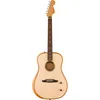 Image de Fender Fender Highway Series Dreadnought Rw Natural Guitare ?Lectro-Acoustique Folk Avec Housse Deluxe