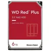 Image de WD Red Plus WD60EFZX - Disque dur - 6 To - interne - 3.5" - SATA 6Gb/s - 5400 tours/min - mÃ©moire tampon : 128 Mo