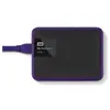 Image de Poignée Western Digital Violette pour Disque Dur 1 To
