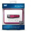 Image de WD Grip Pack WDBZBY0000NPM - Protection de lecteur de disque dur externe - fuchsia - pour My Passport Ultra WDBGPU0010BBK, WDBGPU0010BBL, WDBGPU0010BBY, WDBGPU0010BWT