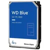 Image de WD Blue WD40EZAZ - Disque dur - 4 To - interne - 3.5" - SATA 6Gb/s - 5400 tours/min - mÃ©moire tampon : 256 Mo