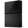 Image de WD My Passport Gaming Storage WDBZGE0040BBK - Disque dur - 4 To - externe (portable) - USB 3.0 - noir