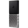 Image de WD My Passport SSD WDBKVX0020PSL - Disque SSD - chiffrÃ© - 2 To - externe (portable) - USB 3.1 Gen 2 (USB-C connecteur)