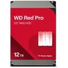 Image de WD Red Pro WD121KFBX - Disque dur - 12 To - interne - 3.5" - SATA 6Gb/s - 7200 tours/min - mÃ©moire tampon : 256 Mo