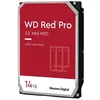 Image de WD Red Pro WD141KFGX - Disque dur - 14 To - interne - 3.5" - SATA 6Gb/s - 7200 tours/min - mÃ©moire tampon : 512 Mo