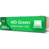 Image de Western Digital WD Green SN350 NVMe SSD WDS240G2G0C-00AJM0 - SSD - 240 Go - interne - M.2 2280 - PCIe 3.0 x4 (NVMe)