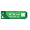 Image de WD Green SN350 NVMe SSD WDS100T2G0C-00CDH0 - SSD - 1 To - interne - M.2 2280 - PCIe 3.0 x4 (NVMe)