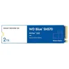 Image de WD Blue SN570 NVMe SSD WDS200T3B0C - SSD - 2 To - interne - M.2 2280 - PCIe 3.0 x4 (NVMe)