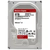 Image de WD Red Plus WD80EFZZ - Disque dur - 8 To - interne - 3.5" - SATA 6Gb/s - 5640 tours/min - mÃ©moire tampon : 128 Mo