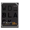 Image de WD_BLACK WD102FZBX - Disque dur - 10 To - jeu - interne - 3.5" - SATA 6Gb/s - 7200 tours/min - mémoire tampon : 512 Mo