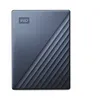 Image de WD My Passport for Mac WDBEJA0060BBL - Disque dur - chiffré - 6 To - externe (portable) - USB 3.2 Gen 1 (USB-C connecteur) - AES 256 bits - bleu