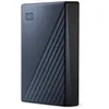 Image de Western Digital WD My Passport for Mac WDBEJA0060BBL - Disque dur - chiffré - 6 To - externe (portable) - USB 3.2 Gen 1 (USB-C connecteur) - AES 256 bits - bleu