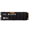 Image de WD_BLACK SN850X WDS800T2XHE - SSD - chiffré - 8 To - interne - M.2 2280 - PCIe 4.0 x4 (NVMe) - TCG Opal Encryption 2.01 - dissipateur de chaleur intégré