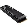Image de WD_BLACK SN850X NVMe SSD WDS100T2XHE - SSD - chiffrÃ© - 8 To - interne - M.2 2280 - PCIe 4.0 x4 (NVMe) - TCG Opal Encryption 2.01 - dissipateur de chaleur intÃ©grÃ©
