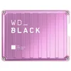 Image de Western Digital WD_BLACK P10 Game Drive WDBZ7D0060BPK - Disque dur - 6 To - externe (portable) - 2.5" - USB 3.2 Gen 1 - rose