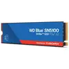 Image de WD Blue SN5100 - SSD - 4 To - interne - M.2 2280 - PCIe 4.0 x4 (NVMe)