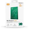 Image de Disque SSD Externe WD_BLACK My Passport Ultra 2 To Vert émeraude
