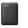 Image de WD Elements Portable WDBDTV0010BBK - Disque dur - 1 To - externe (portable) - USB 3.2 Gen 1 - noir