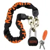 Image de Kryptonite Antivols Kryptonite Messenger Molly 9.5 x 100 cm