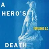 Image de A Hero's Death - Vinyle 33t