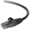 Image de Belkin High Performance - Cordon de raccordement - RJ-45 (M) pour RJ-45 (M) - 1 m - UTP - CAT 6 - moulÃ©, sans crochet - noir - pour Omniview SMB 1x16, SMB 1x8; OmniView SMB CAT5 KVM Switch