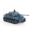 Image de RC Tank Jouet, 1/72 4 Canaux Haute Simulation Mini Jouet Tank de Télécommande Cadeau pour Enfants Noël anniversaire fête