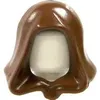 Image de NOUVEAU Lego Minifigure Hood Brown - Headgear Accessory