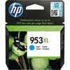 Image de HP 953XL (F6U16AE) Inktcartridge Cyaan Hoge capaciteit