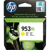 Image de HP 953XL (F6U18AE) Inktcartridge Geel Hoge capaciteit
