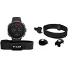 Image de Polar Polar Montre Intelligente Vantage V Titan, Multisport Gps Premium Pour Le Triathlon, Sans Suivi De La Fréquence Cardiaque, Étanche. Noir Rouge, Taille