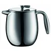 Image de Bodum Bodum 11055-16 Columbia Cafetière À  Piston Double Paroi Inox Brillant 4 Tasses 0,5 L
