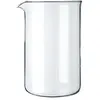 Image de Verre de rechange pour cafetière à piston brazil 1.5l Bodum 151210