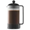 Image de BODUM - Cafetière Brazil 8 Tasses Noire*
