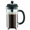 Image de Bodum Bodum - Cafetière à piston 8 tasses 1l noir 1918-01