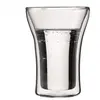 Image de Bodum 4556-10 assam set 2 verres double paroi 0,25 l