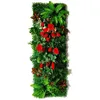 Image de Panneau mural décoratif en plantes artificielles 40x121 cm