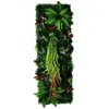 Image de Panneau mural décoratif en plantes artificielles 40x121 cm