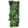 Image de Panneau mural décoratif en plantes artificielles 40x121 cm