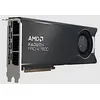 Image de AMD AMD Radeon Pro W7800 - Carte graphique - Radeon Pro W7800 - 32 Go GDDR6 - PCIe 4.0 x16 - 3 x DisplayPort, Mini DisplayPort