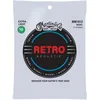 Image de Martin Mm1012 - Jeu De 12 Cordes Acoustiques Retro Monel - Extra Light