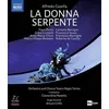 Image de La Donna Serpente Blu-ray